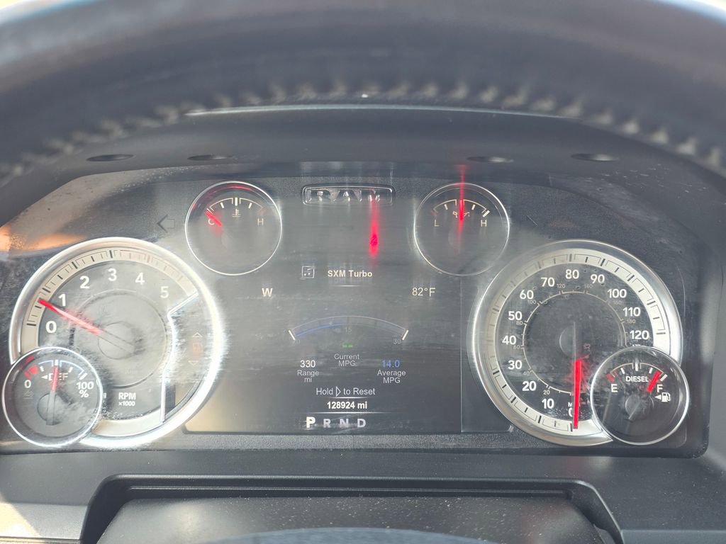 Used 2018 RAM 3500 Laramie w/ Convenience Group AWD/4WD image 39