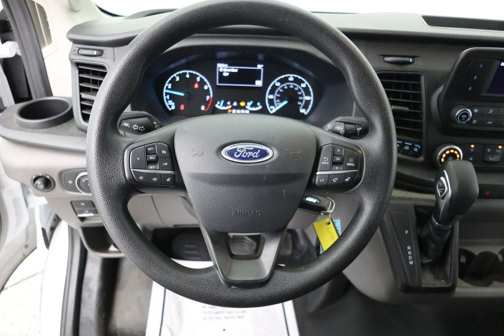 Used 2024 Ford Transit 250 148 Medium Roof Extended AWD w/ Interior Upgrade Package image 9