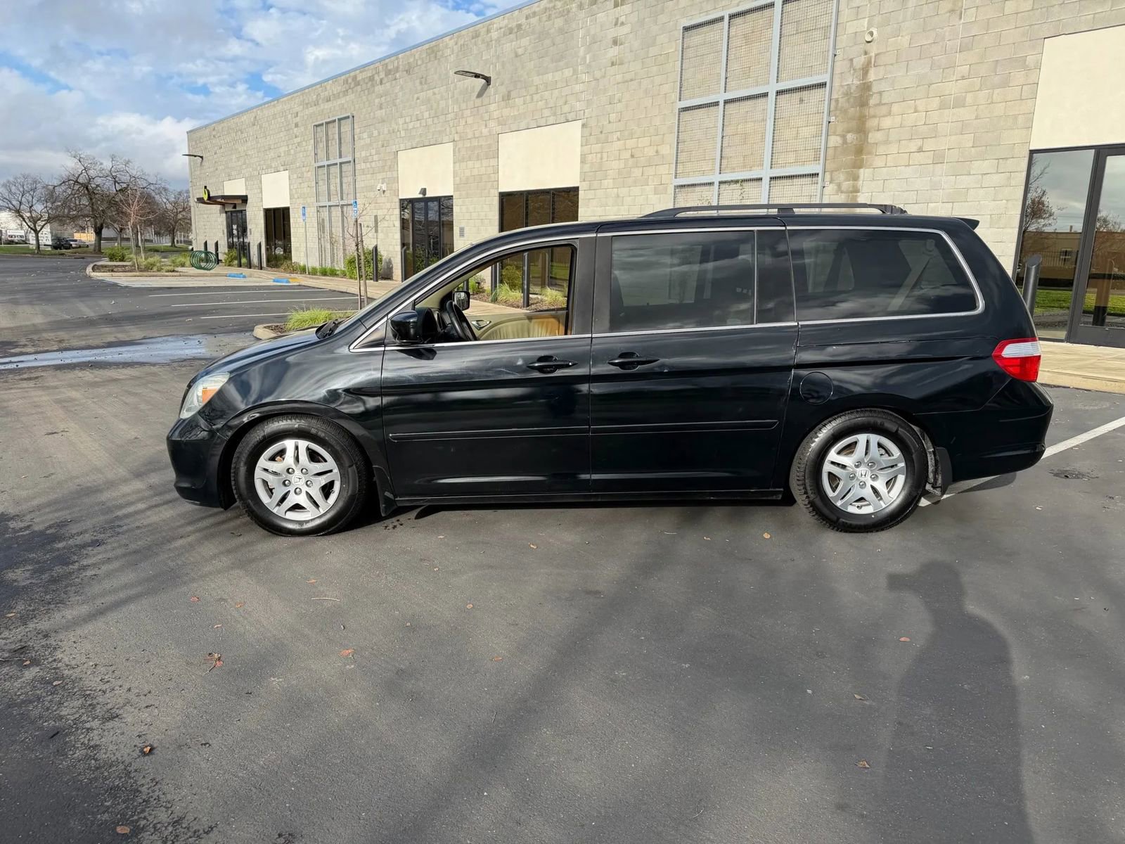 Used 2007 Honda Odyssey EX-L image 19