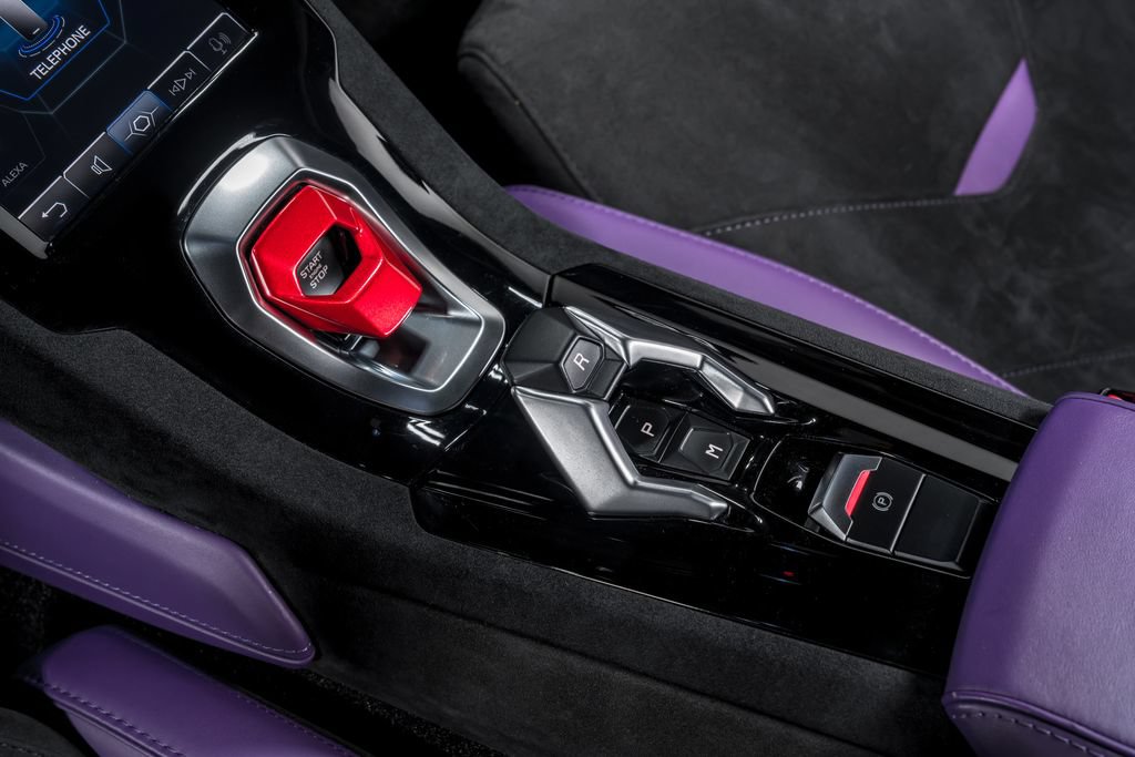 Used 2023 Lamborghini Huracan Tecnica RWD image 28
