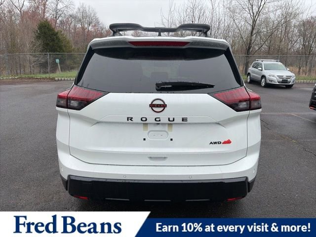 New 2026 Nissan Rogue SV w/ Rock Creek Premium Package image 5