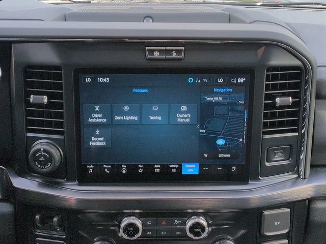 Used 2025 Ford F250 Lariat w/ Lariat Ultimate Package AWD/4WD image 18