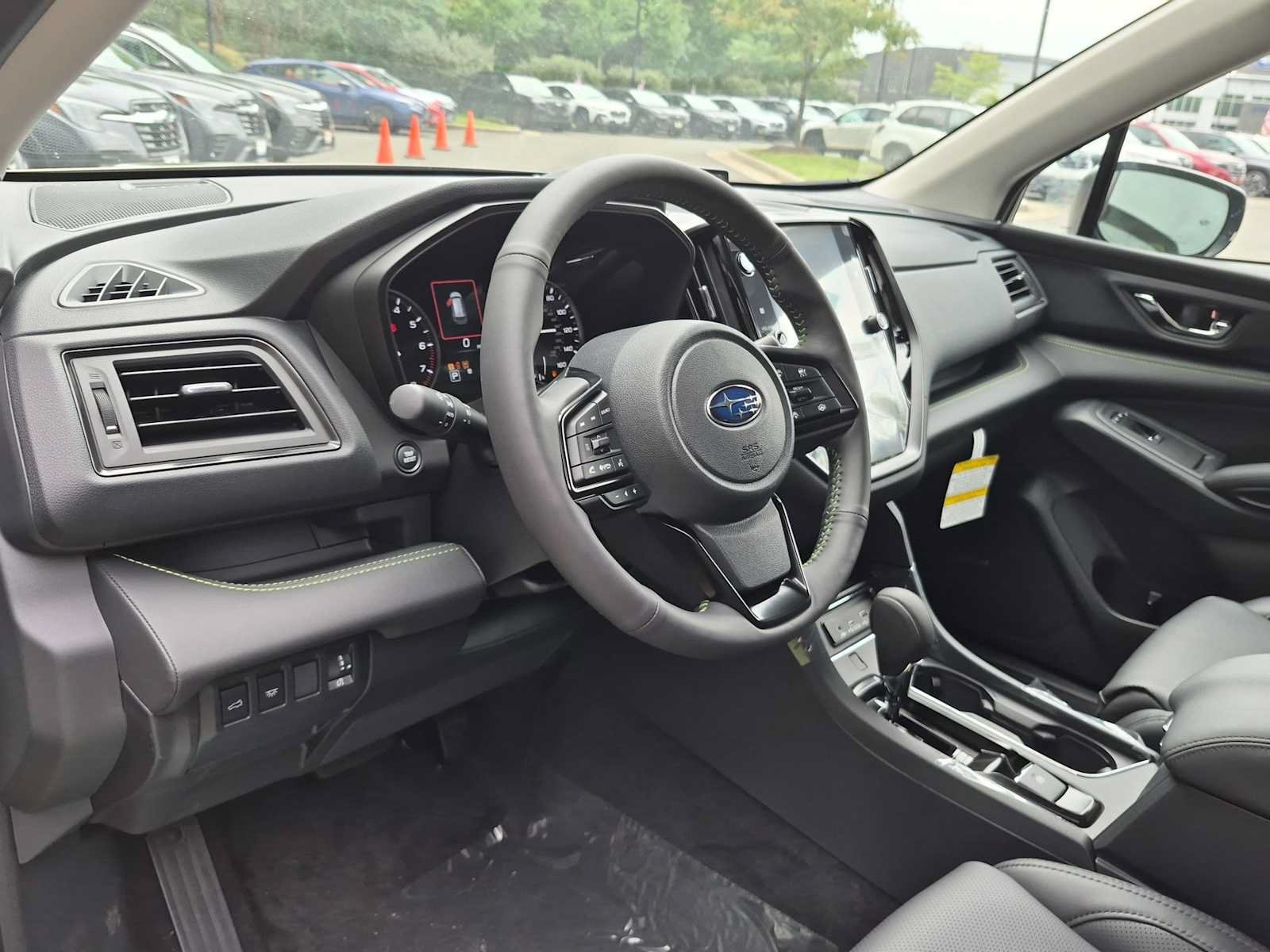 New 2026 Subaru Ascent Bronze Edition AWD/4WD image 10
