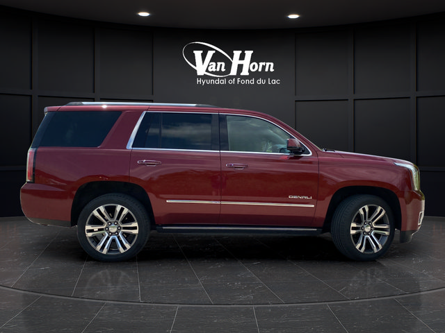 Used 2019 GMC Yukon Denali w/ Denali Ultimate Package AWD/4WD image 8