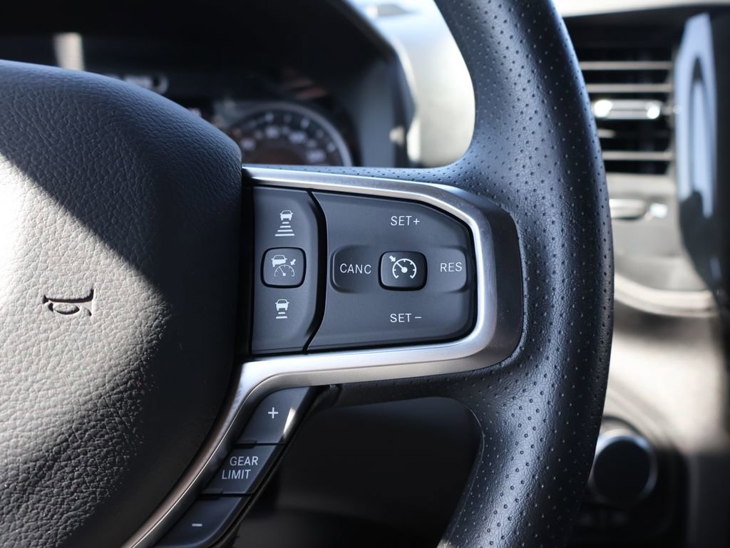 New 2026 RAM 1500 Classic Warlock AWD/4WD image 27