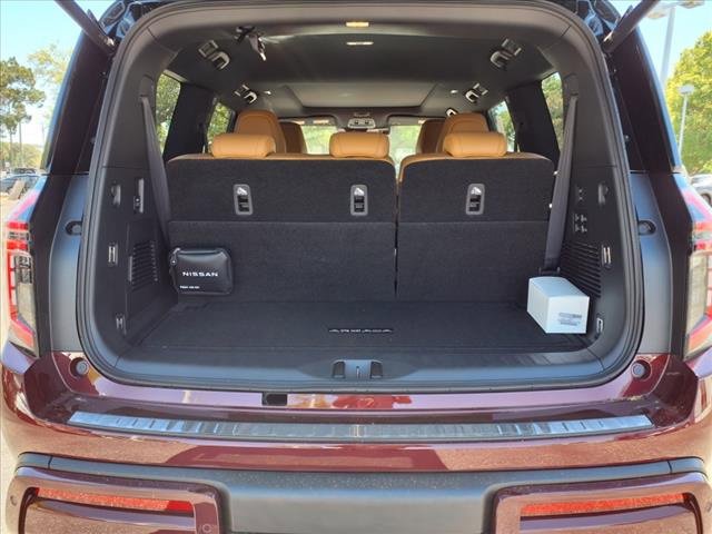 New 2025 Nissan Armada Platinum Reserve image 31