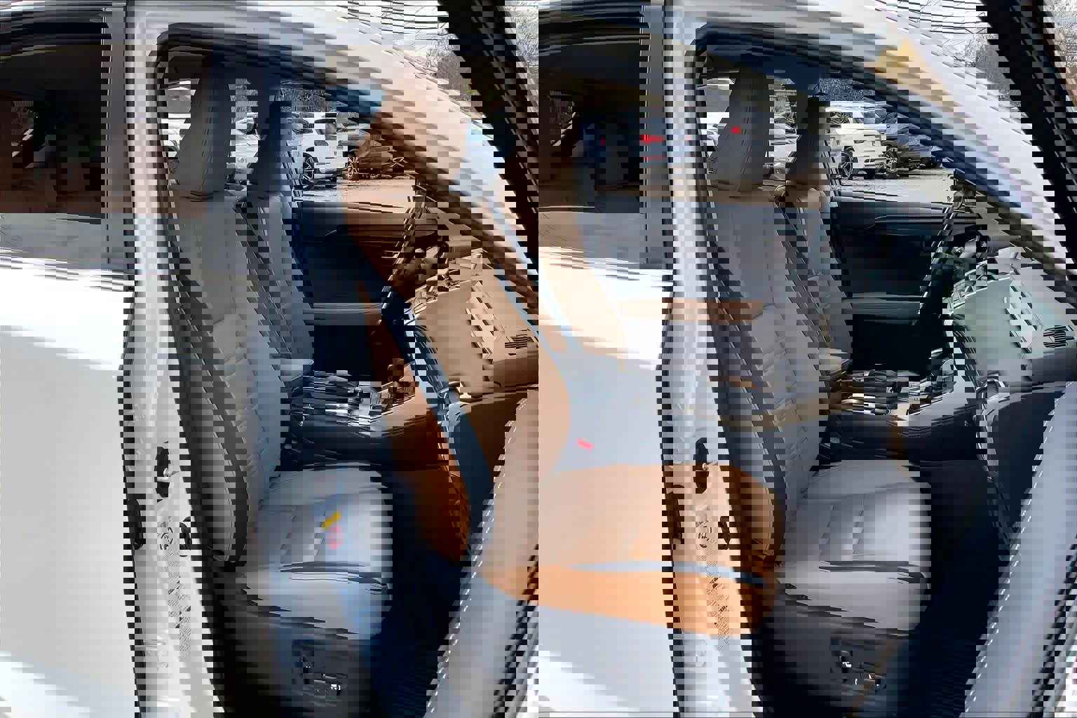 Used 2017 Lexus NX 200t AWD w/ Accessory Package 2 image 8