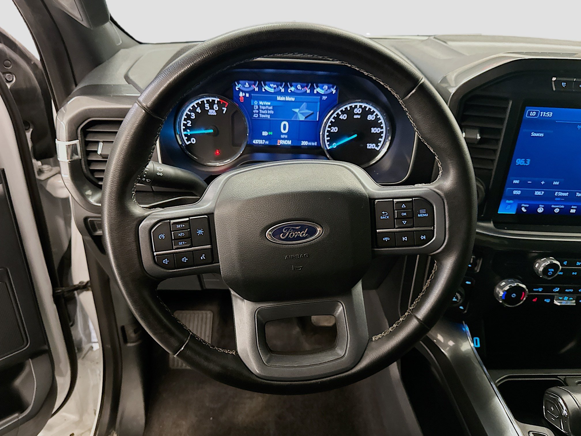 Used 2023 Ford F150 XLT w/ Equipment Group 302A High AWD/4WD image 18