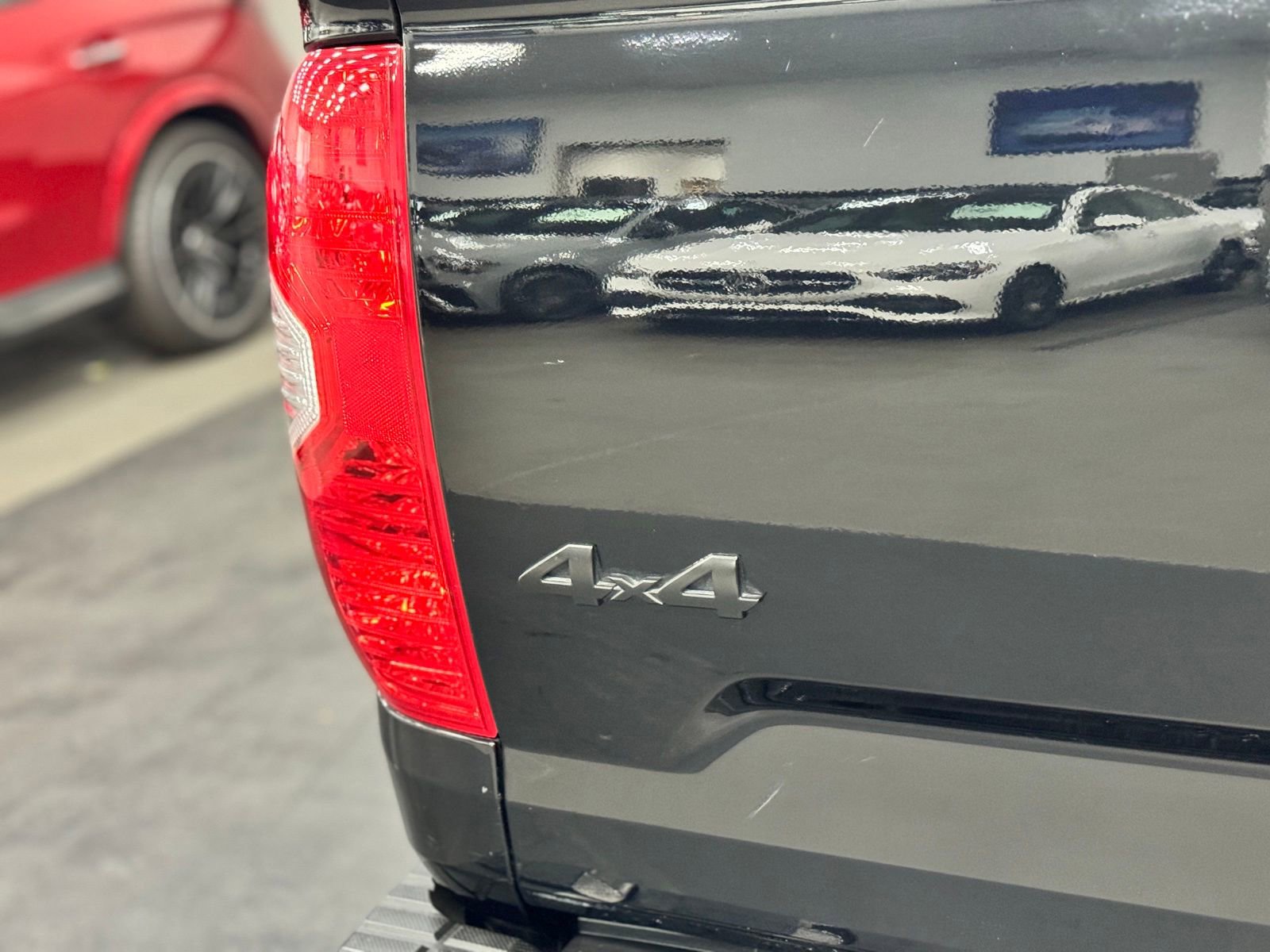 Used 2020 Toyota Tundra TRD Pro AWD/4WD image 13