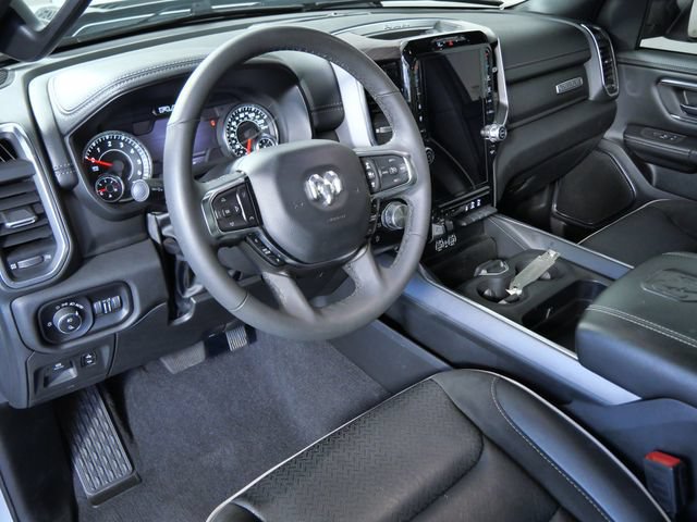 Used 2025 RAM 1500 Laramie w/ Sport Appearance Package AWD/4WD image 3