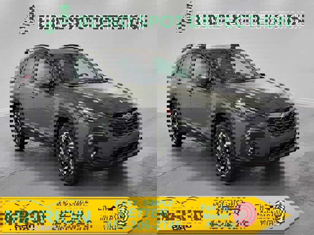 New 2026 Subaru Crosstrek 2.5i Limited image 1