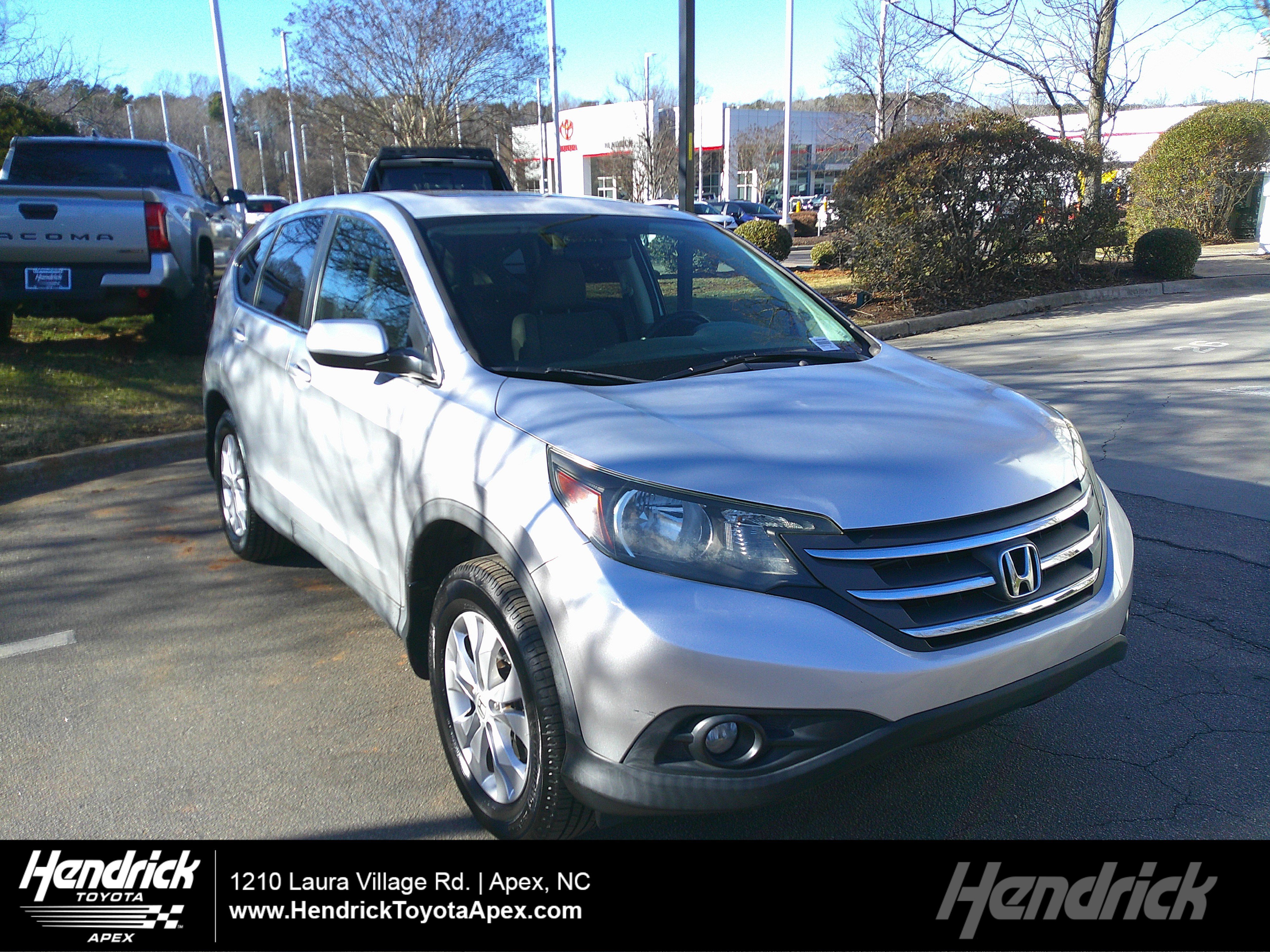 Used 2014 Honda CR-V EX image 1