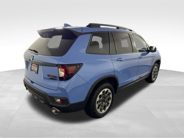 Used 2025 Honda Passport TrailSport image 7