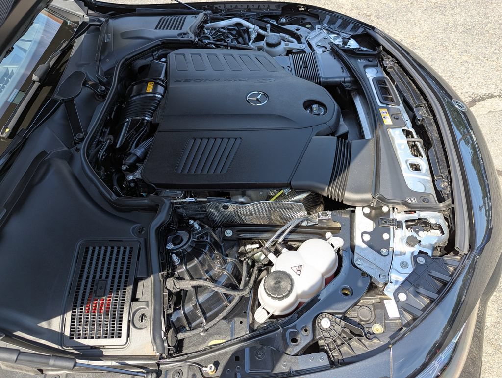 Used 2026 Mercedes-Benz CLE 450 4MATIC Cabriolet image 44