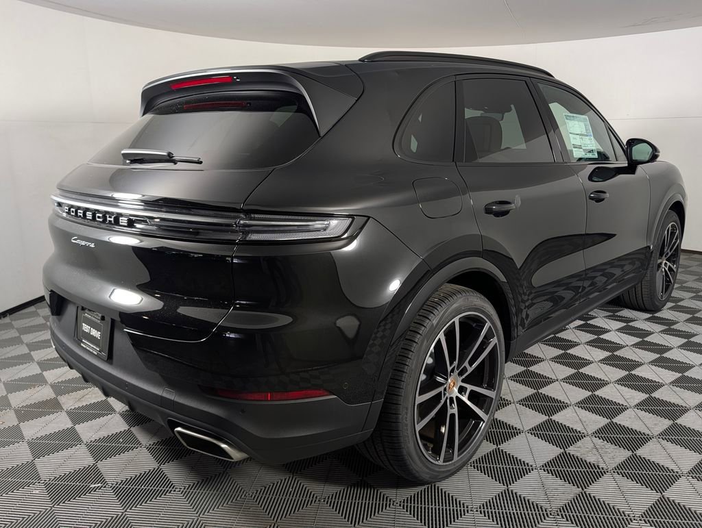 New 2026 Porsche Cayenne AWD/4WD image 7