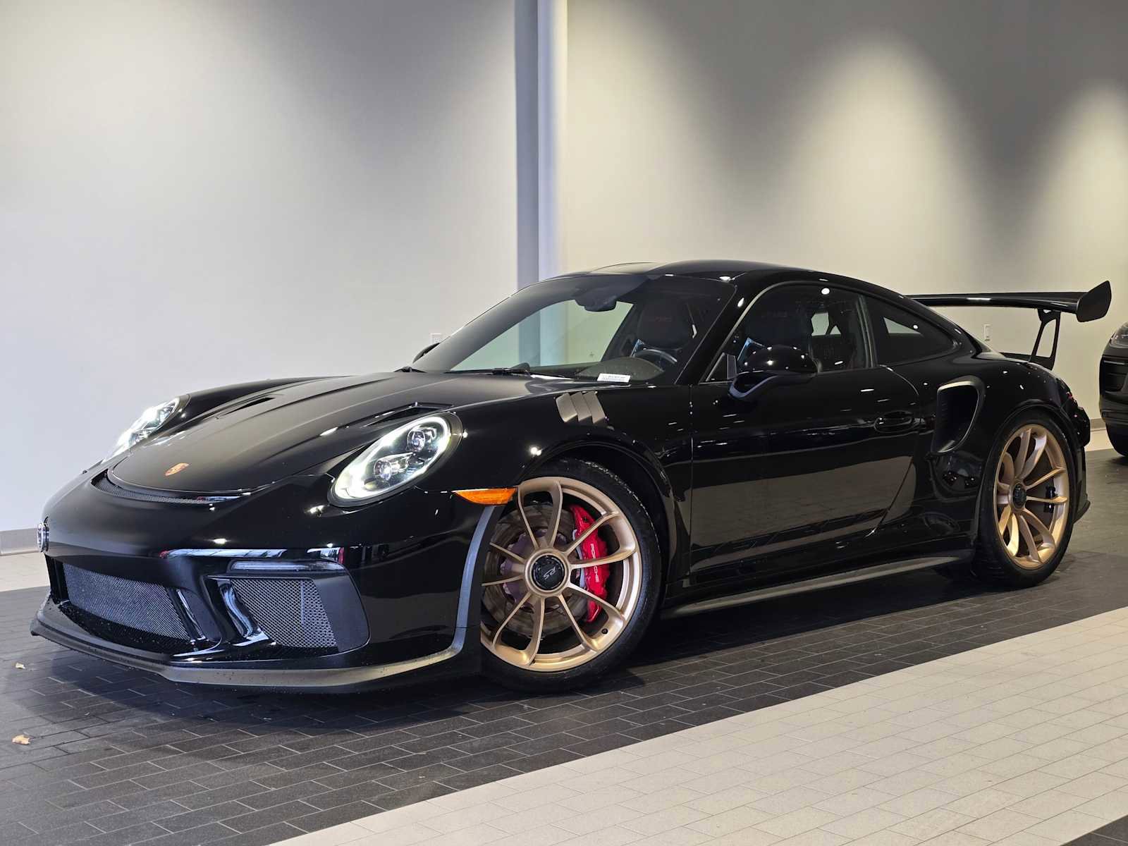 Used 2019 Porsche 911 GT3 RS image 1