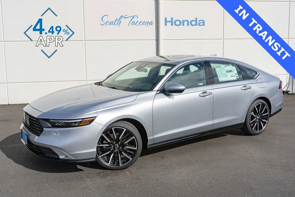 New 2026 Honda Accord Touring