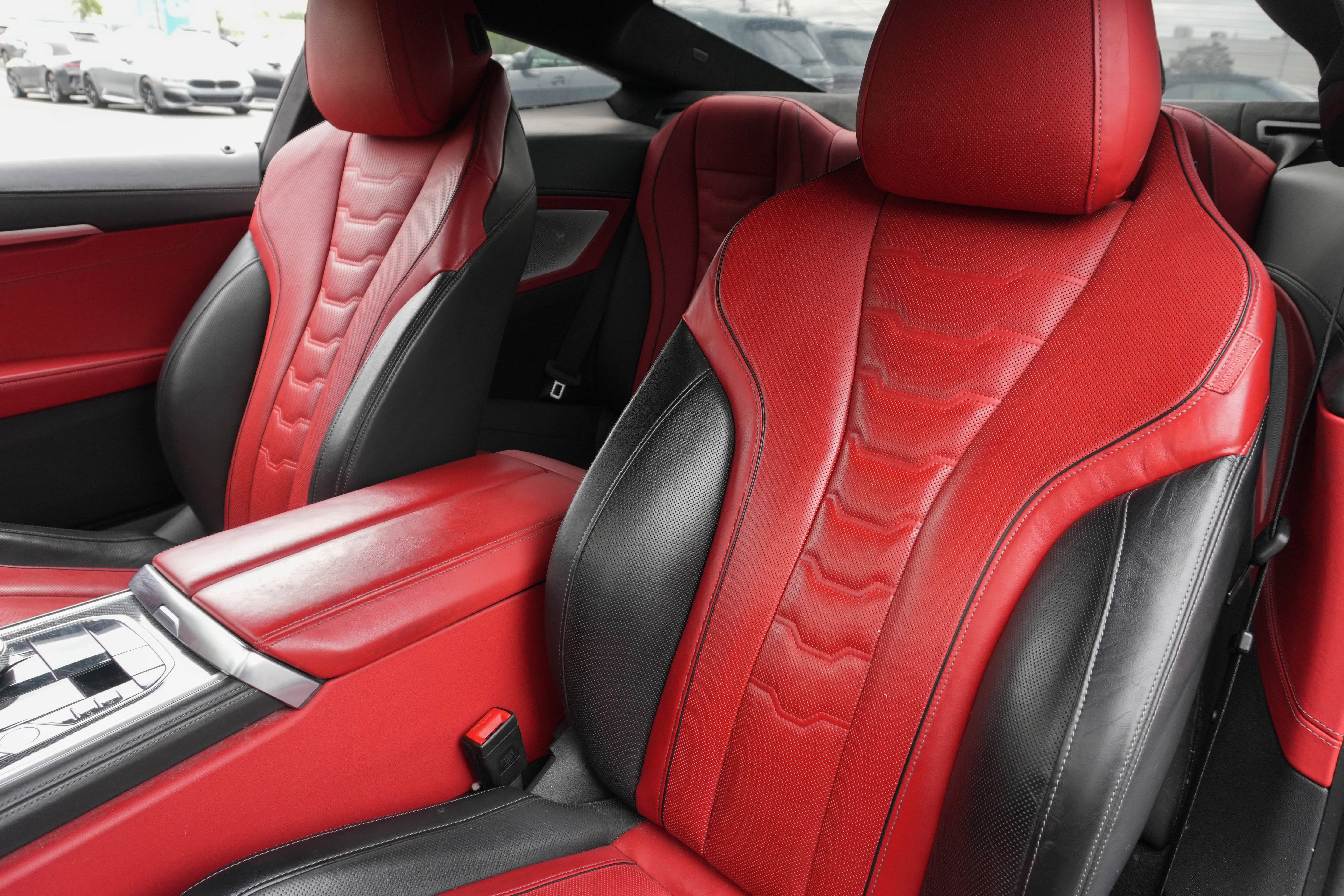 Certified 2023 BMW M850i xDrive Coupe AWD/4WD image 13