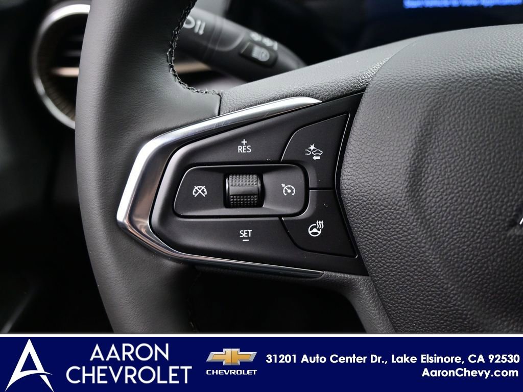 New 2026 Chevrolet Trax ACTIV w/ Driver Confidence Package FWD image 16