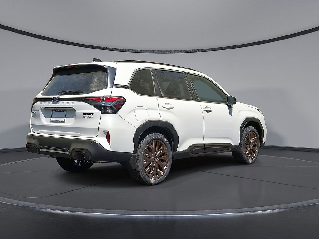 New 2026 Subaru Forester Sport image 12