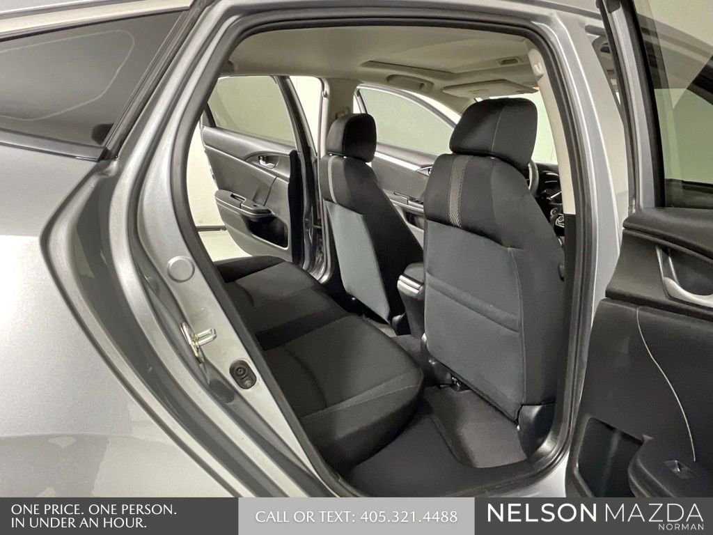 Used 2017 Honda Civic EX image 15