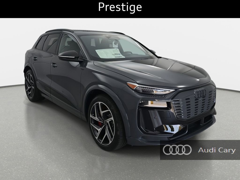 New 2025 Audi SQ6 e-tron Prestige image 3