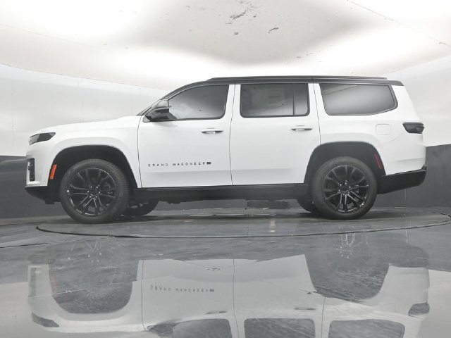 New 2026 Jeep Grand Wagoneer Summit w/ Rear Seat Video Group I AWD/4WD image 56