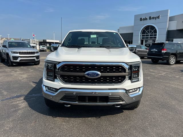 Used 2023 Ford F150 King Ranch w/ Equipment Group 601A High AWD/4WD image 2