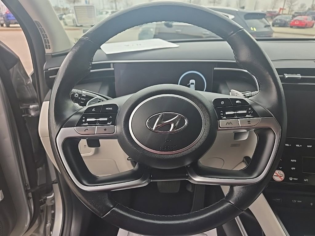 Used 2024 Hyundai Tucson Limited image 19