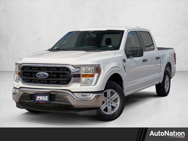 Used 2021 Ford F150 XLT
