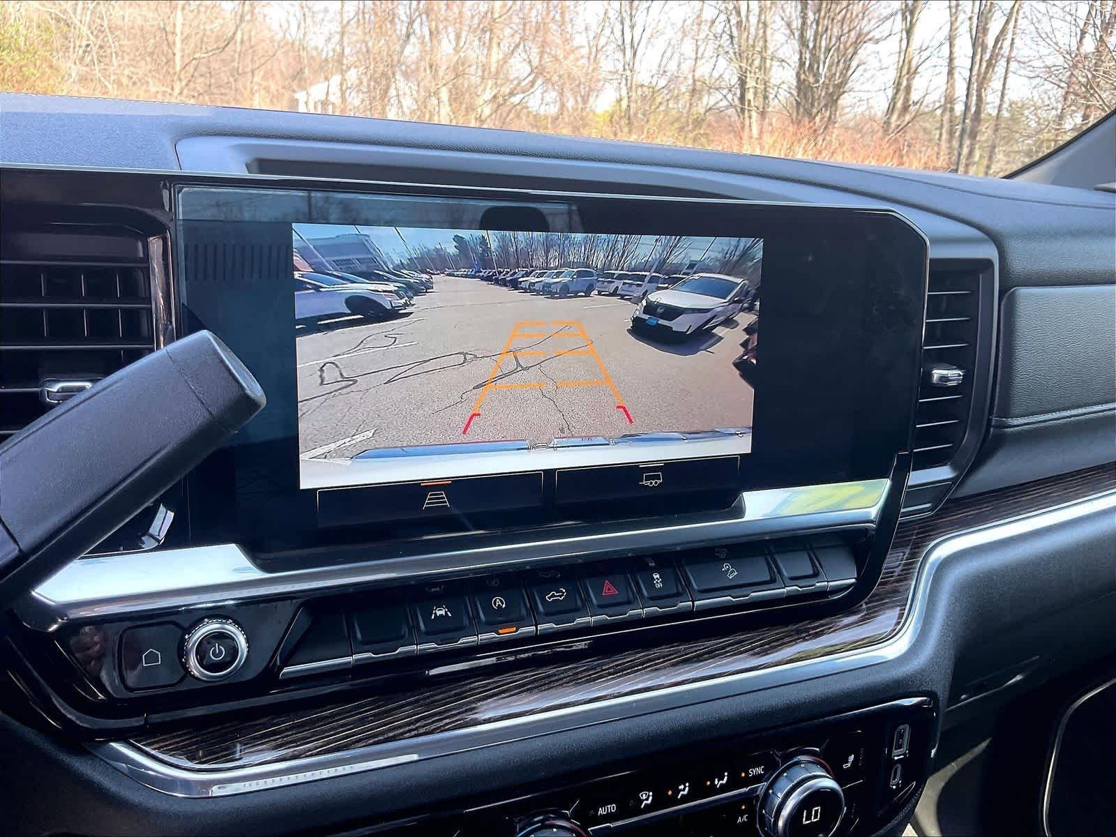 Used 2024 GMC Sierra 1500 Elevation w/ X31 Off-Road Package AWD/4WD image 19