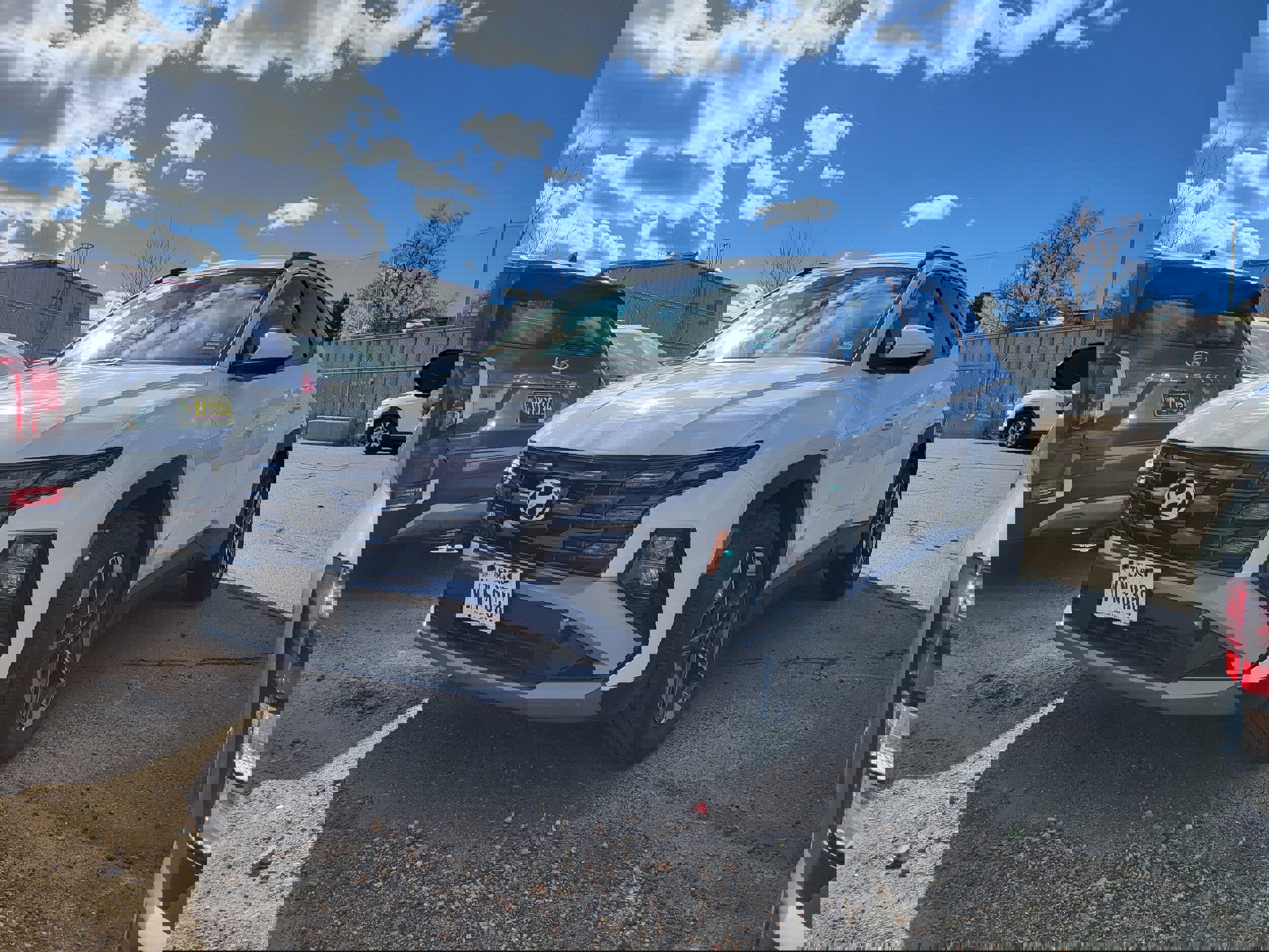 Used 2025 Hyundai Tucson SEL