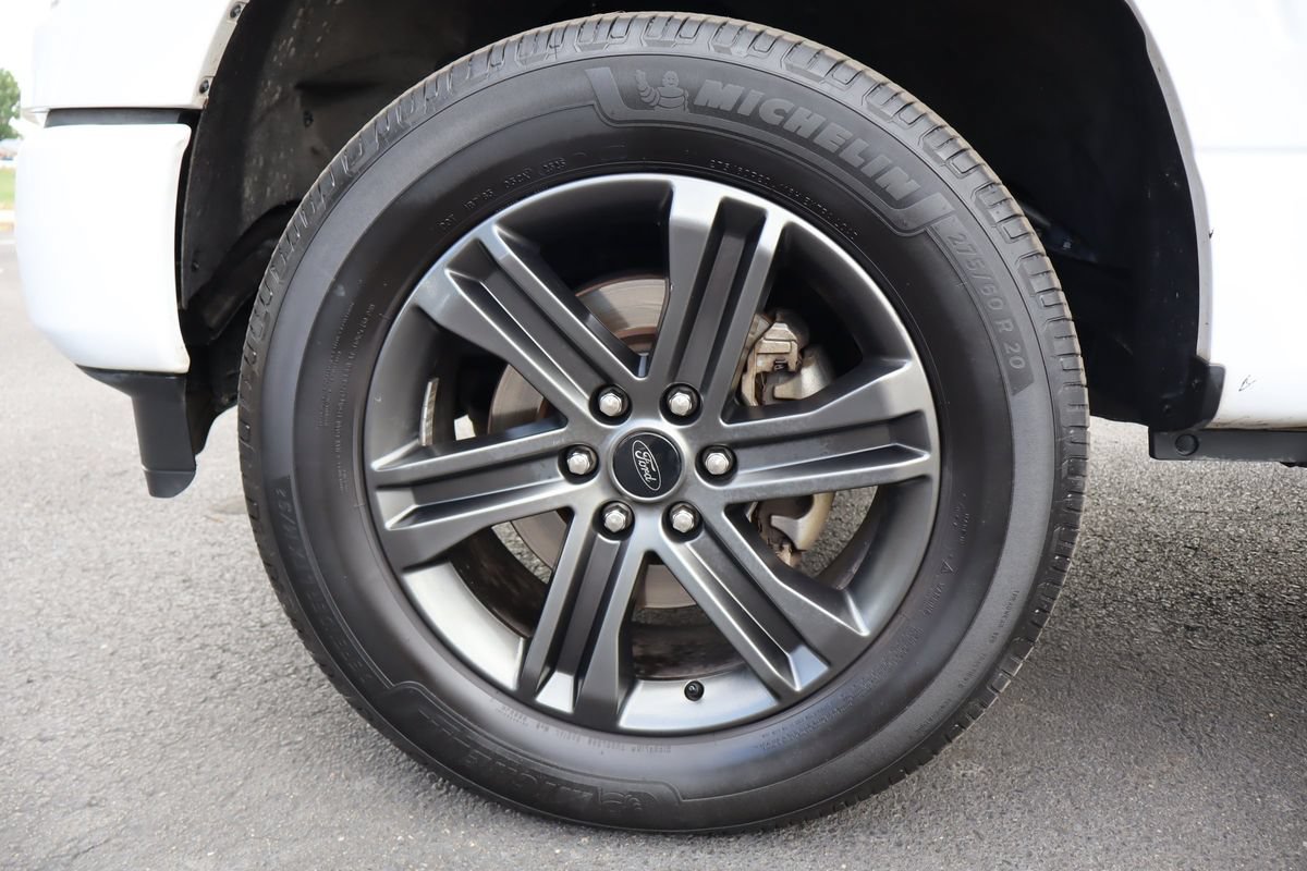 Used 2021 Ford F150 Lariat AWD/4WD image 40