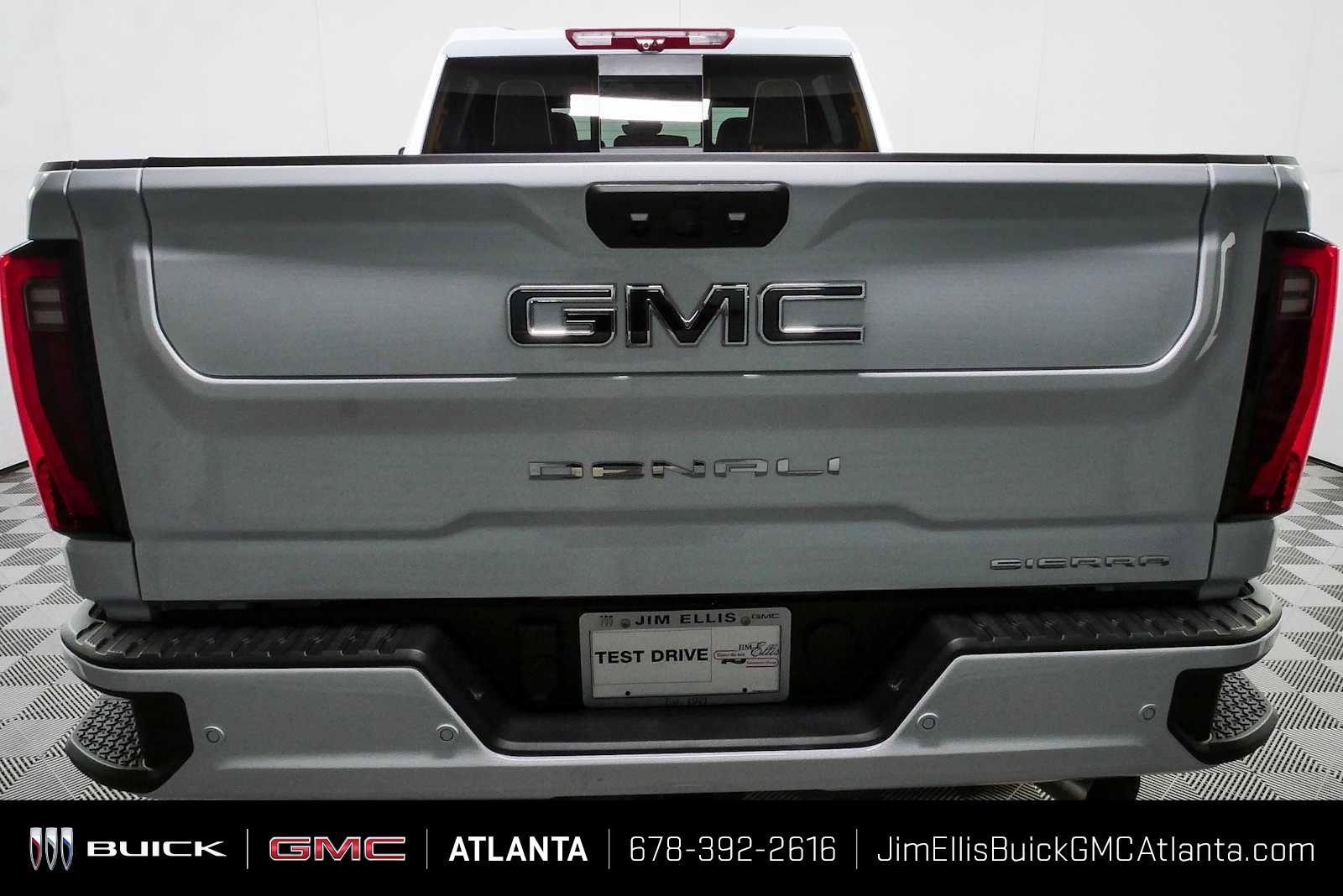 New 2026 GMC Sierra 2500 Denali Ultimate AWD/4WD image 31