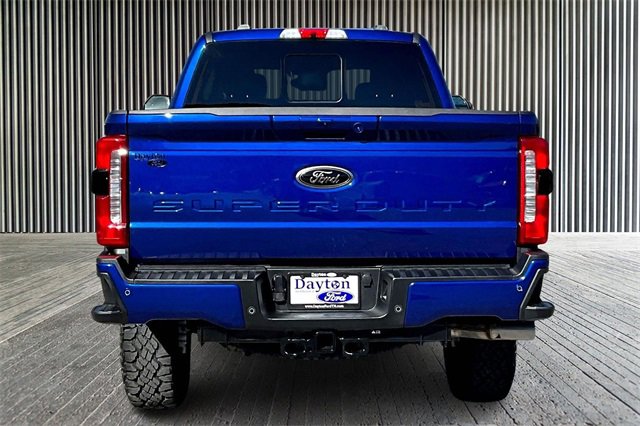 New 2026 Ford F250 4x4 Crew Cab Super Duty image 4