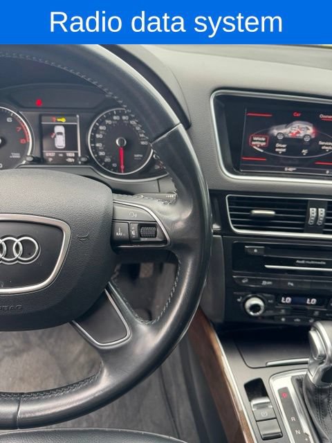 Used 2016 Audi Q5 2.0T Premium Plus AWD/4WD image 18