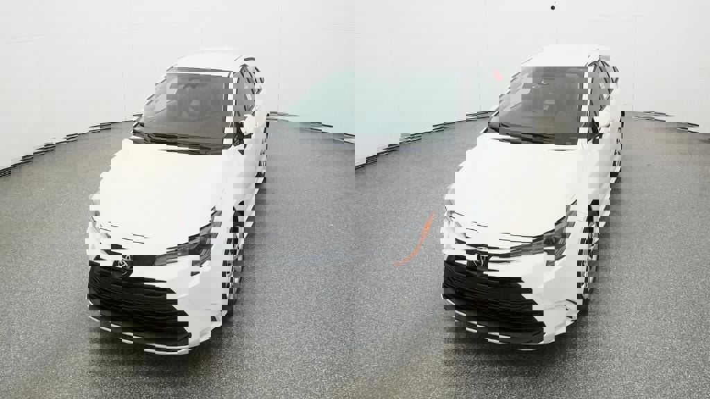 New 2026 Toyota Corolla LE image 16