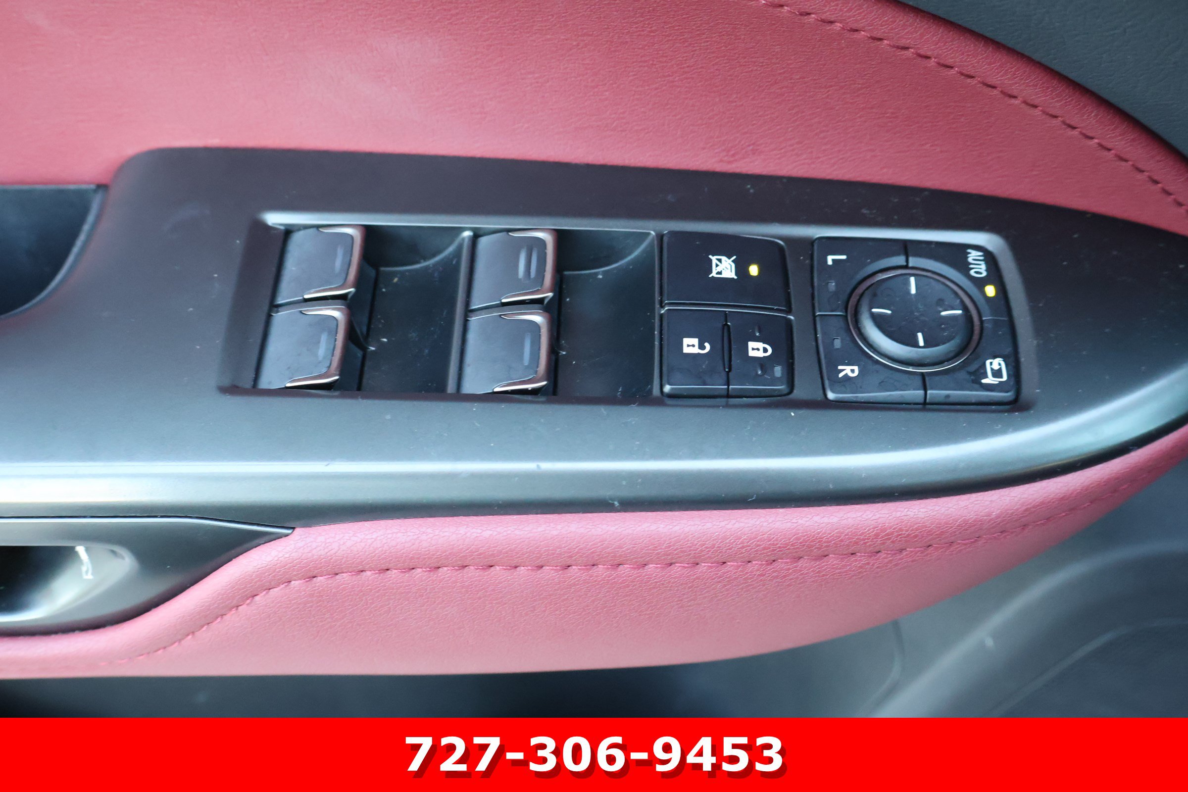 Used 2026 Lexus NX 350 AWD w/ Accessory Package (Z1) image 13