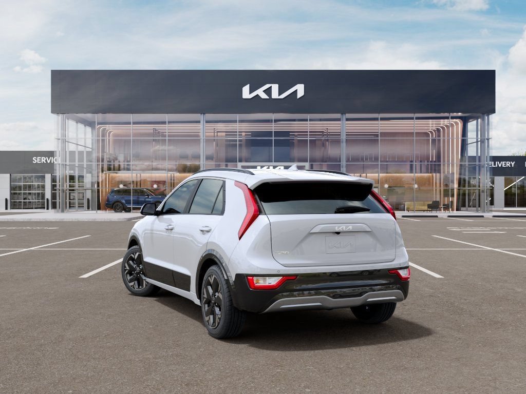 New 2026 Kia Niro Wind w/ Wind Preserve Package FWD image 4