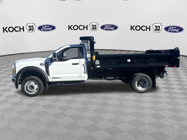 New 2026 Ford F550 4x4 Regular Cab Super Duty image 4