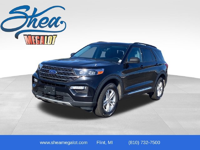 Used 2023 Ford Explorer XLT