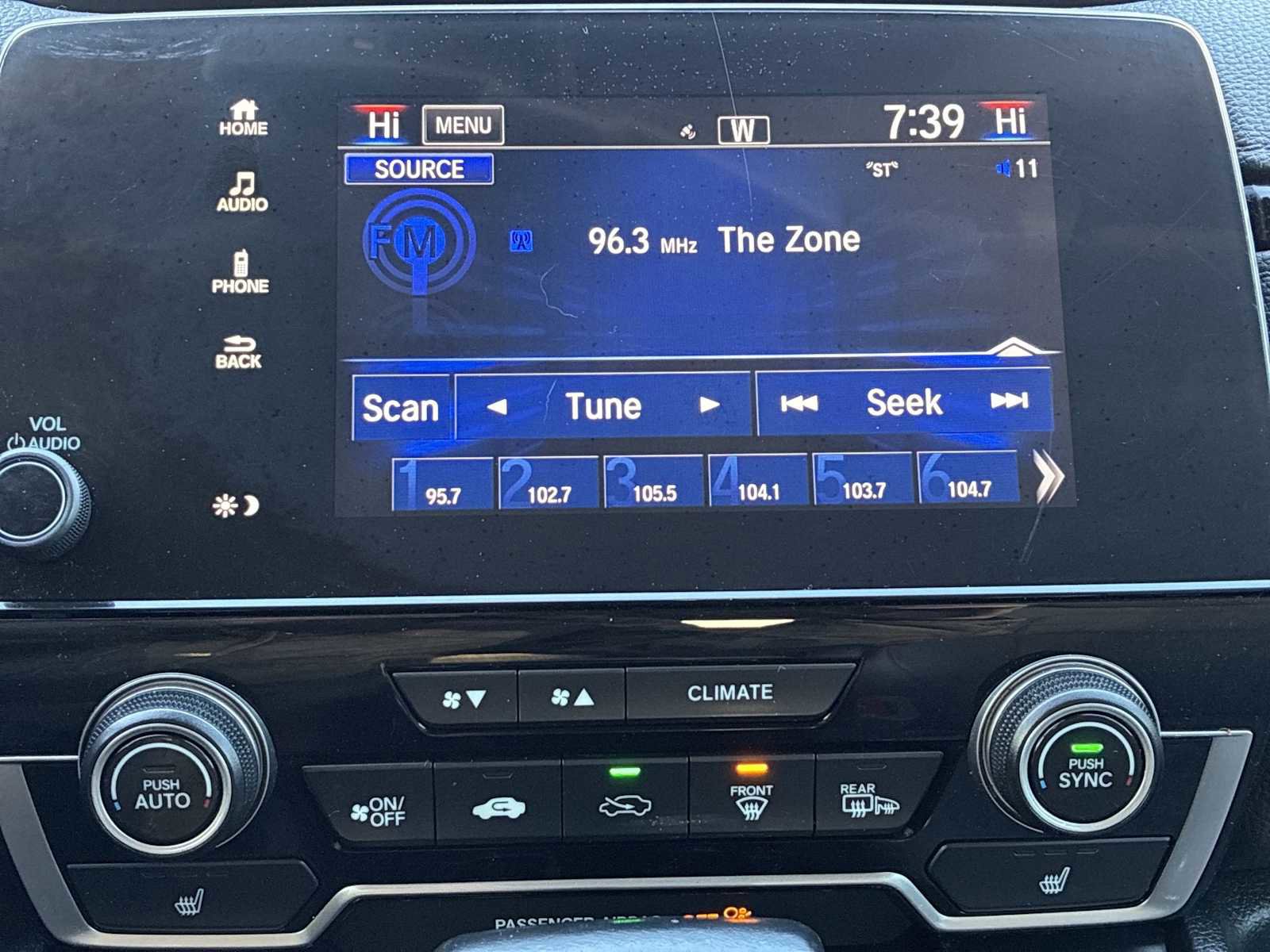 Used 2017 Honda CR-V EX-L image 12