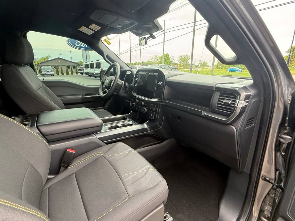Used 2024 Ford F150 STX AWD/4WD image 13