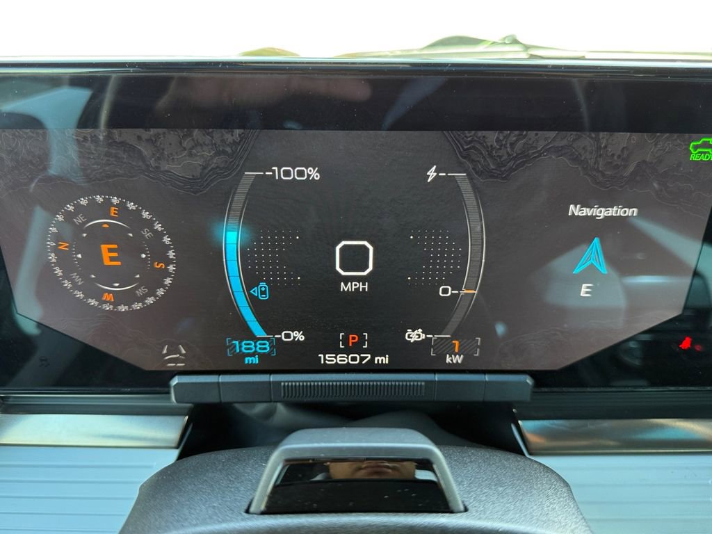 Used 2024 GMC Hummer EV 2X w/ Extreme Off-Road Package AWD/4WD image 13