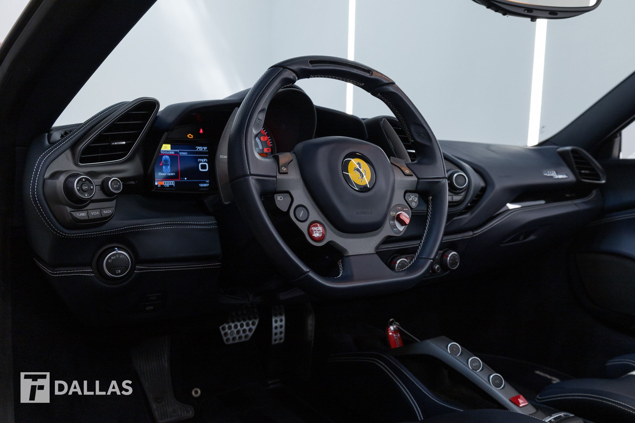 Used 2018 Ferrari 488 Spider RWD image 25