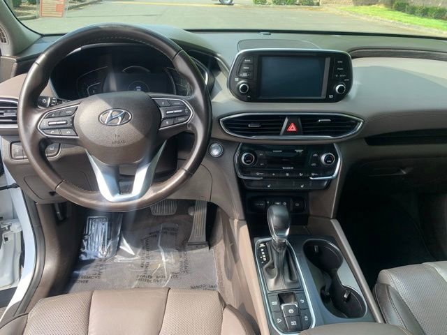 Used 2020 Hyundai Santa Fe SEL w/ Convenience + Premium Package AWD/4WD image 17