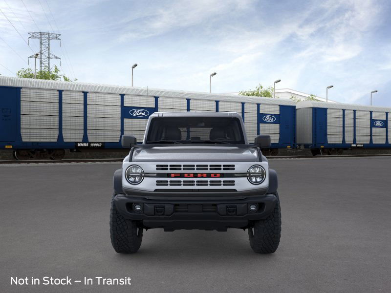 New 2026 Ford Bronco Heritage Edition image 6