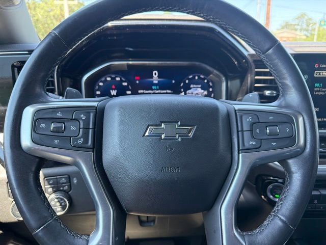 Used 2022 Chevrolet Silverado 1500 RST AWD/4WD image 9