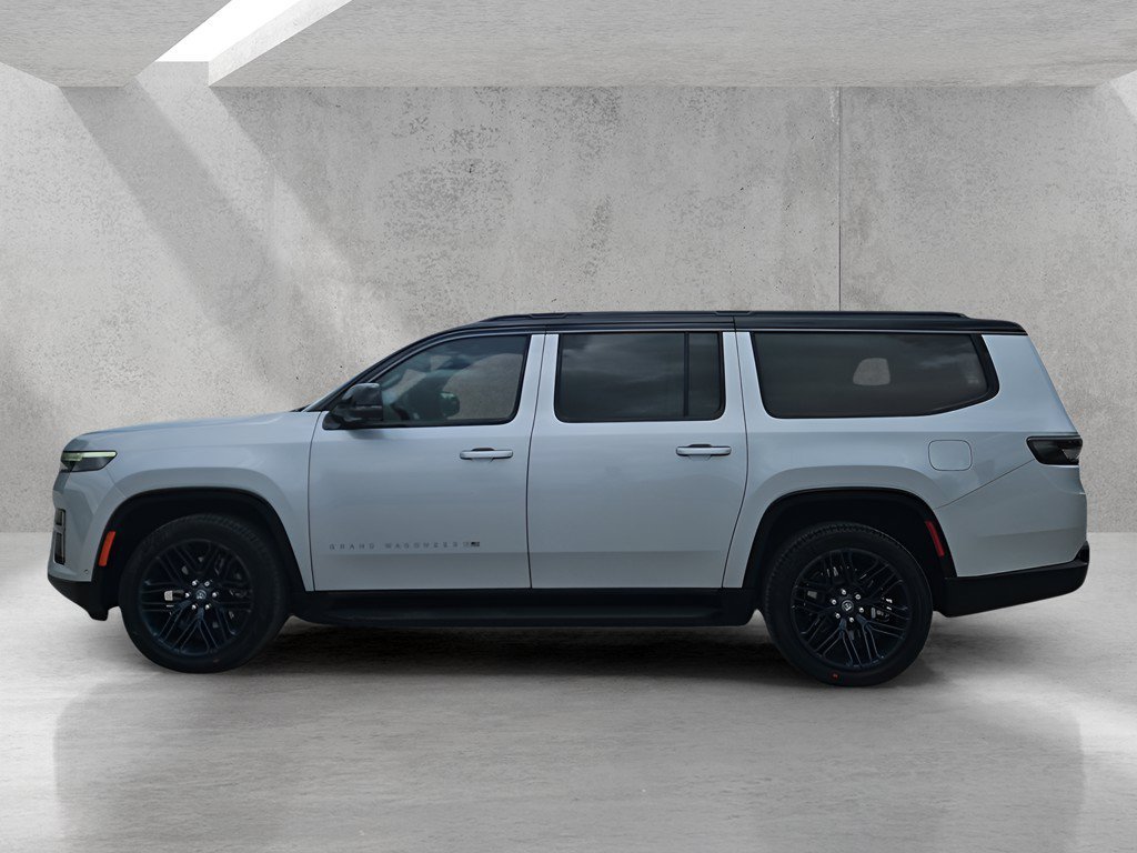 New 2026 Jeep Grand Wagoneer L 4WD image 2