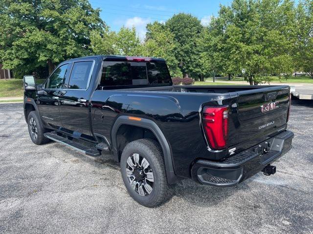 New 2025 GMC Sierra 2500 Denali w/ Denali Reserve Package image 7